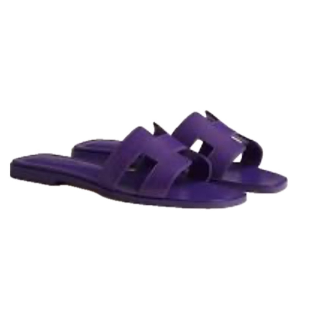 🔥 HERMES ORAN SANDAL